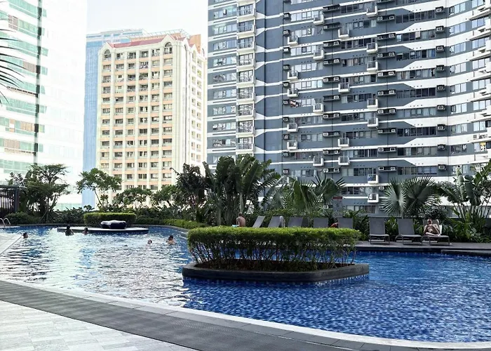 Appart hôtel Dawn Seohyun 3*