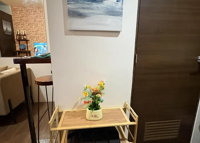 Dawn Seohyun Appart hôtel Manille